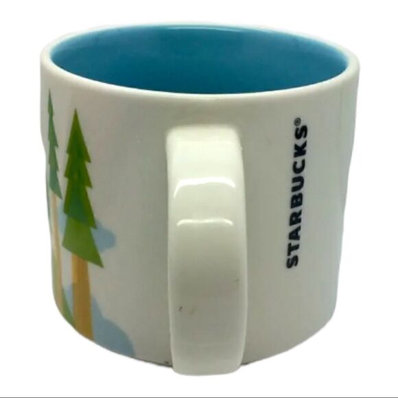 STARBUCKS CALIFORNIA "You Are Here" Collection Coffee Mug - Picture 3 of 12